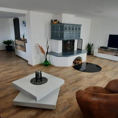 Ferienwohnung-Panoramablick-Kuessaberg Kussaberg Eksteriør billede