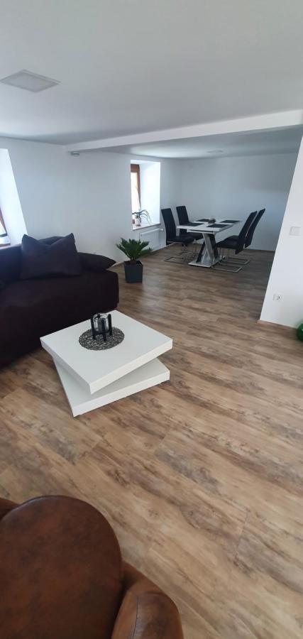 Ferienwohnung-Panoramablick-Kuessaberg Kussaberg Eksteriør billede