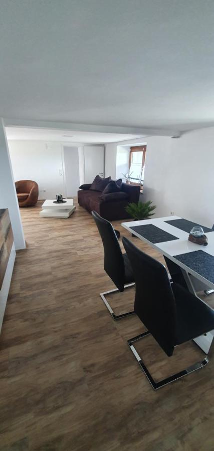 Ferienwohnung-Panoramablick-Kuessaberg Kussaberg Eksteriør billede