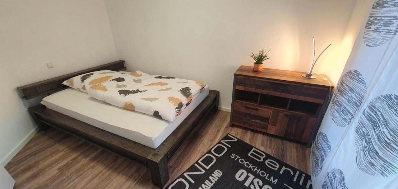 Ferienwohnung-Panoramablick-Kuessaberg Kussaberg Eksteriør billede