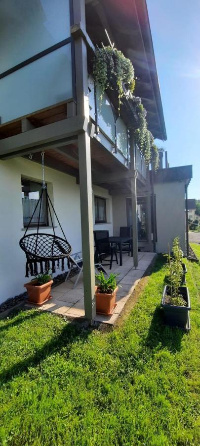 Ferienwohnung-Panoramablick-Kuessaberg Kussaberg Eksteriør billede