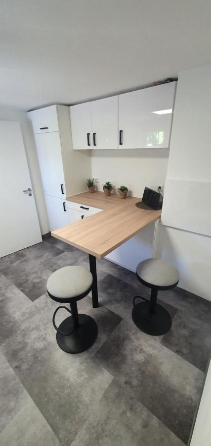Ferienwohnung-Panoramablick-Kuessaberg Kussaberg Eksteriør billede