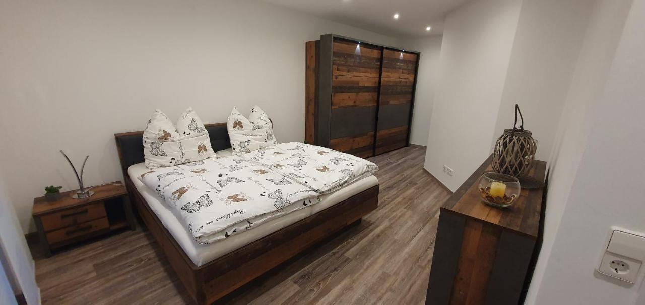 Ferienwohnung-Panoramablick-Kuessaberg Kussaberg Eksteriør billede