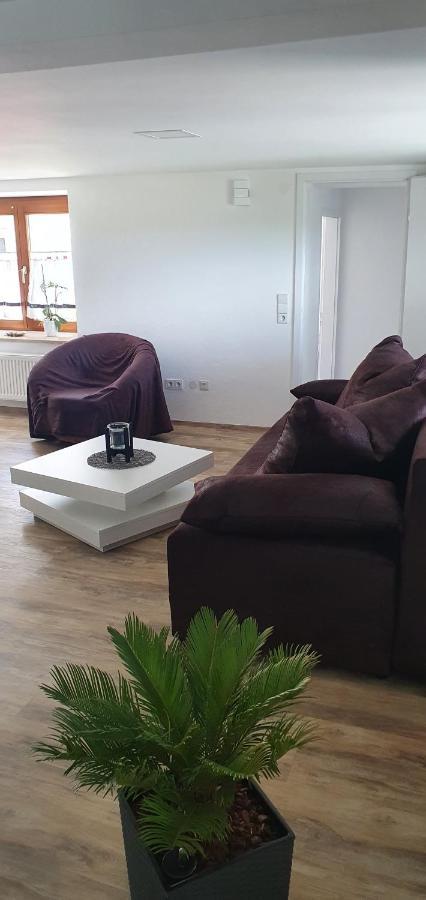 Ferienwohnung-Panoramablick-Kuessaberg Kussaberg Eksteriør billede