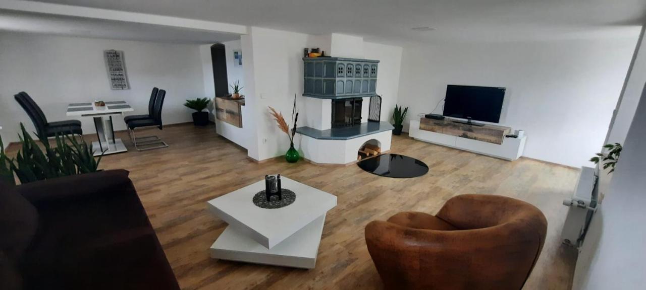 Ferienwohnung-Panoramablick-Kuessaberg Kussaberg Eksteriør billede