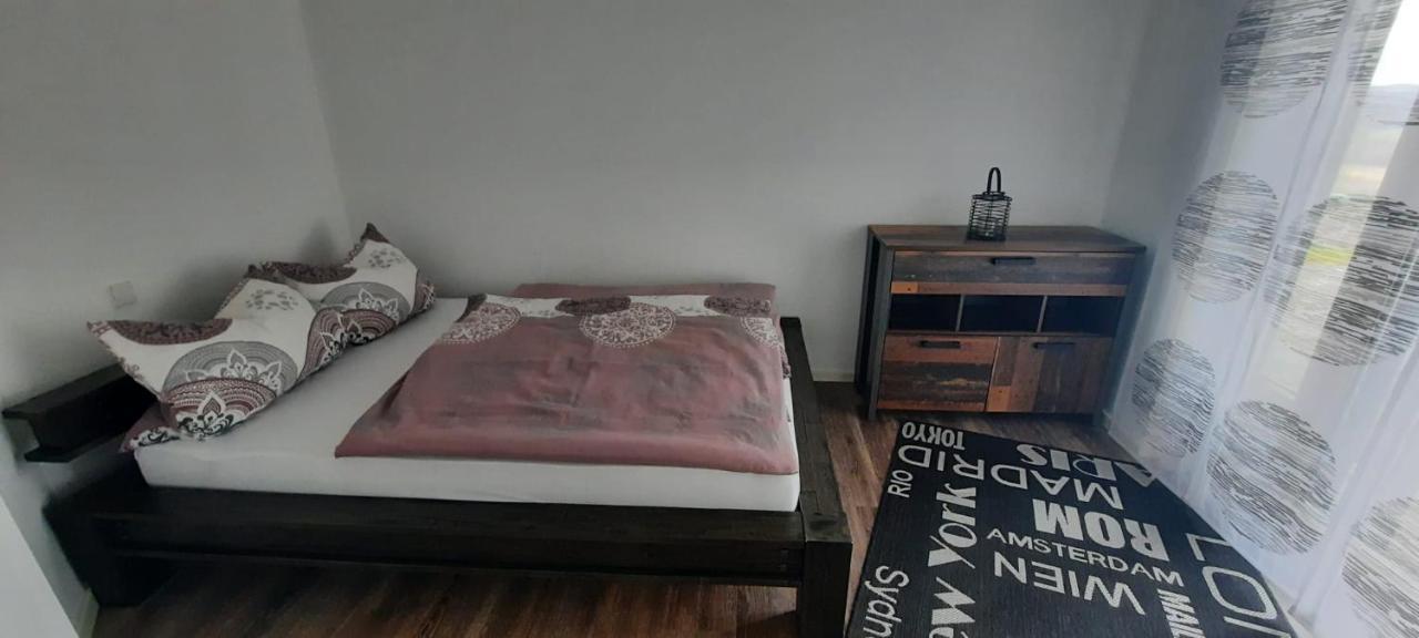 Ferienwohnung-Panoramablick-Kuessaberg Kussaberg Eksteriør billede