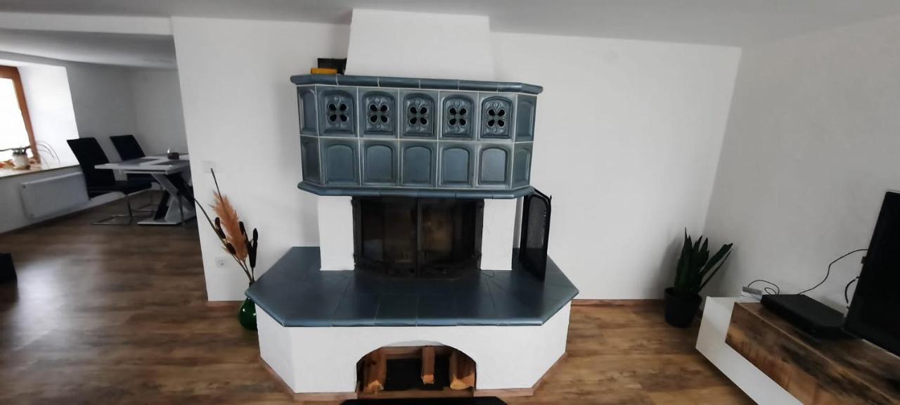Ferienwohnung-Panoramablick-Kuessaberg Kussaberg Eksteriør billede