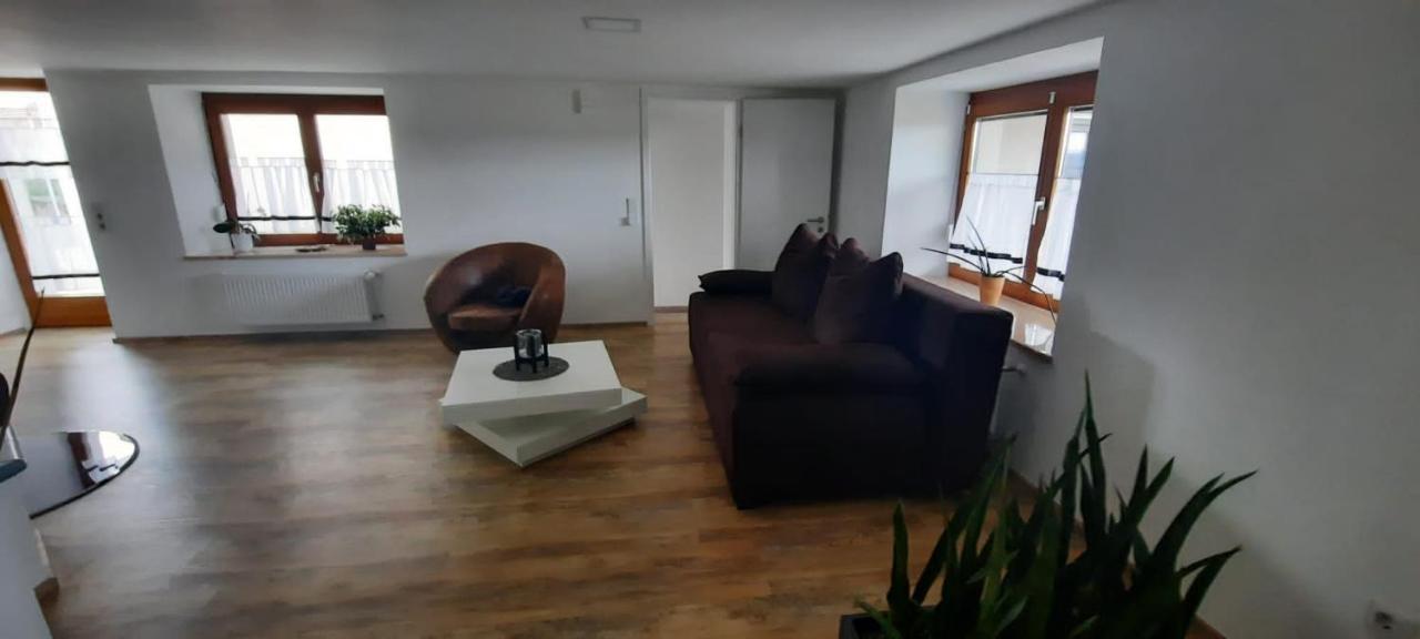Ferienwohnung-Panoramablick-Kuessaberg Kussaberg Eksteriør billede