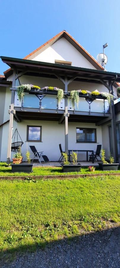Ferienwohnung-Panoramablick-Kuessaberg Kussaberg Eksteriør billede