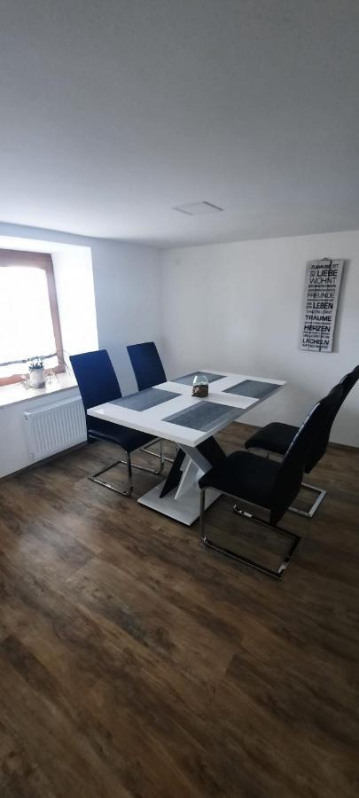 Ferienwohnung-Panoramablick-Kuessaberg Kussaberg Eksteriør billede