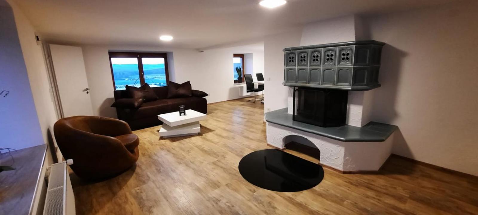 Ferienwohnung-Panoramablick-Kuessaberg Kussaberg Værelse billede