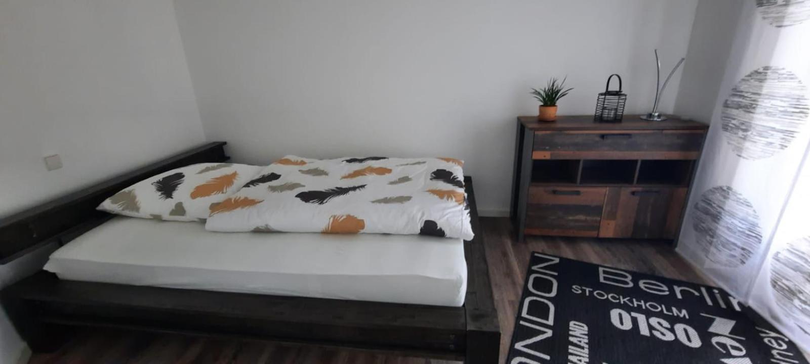 Ferienwohnung-Panoramablick-Kuessaberg Kussaberg Værelse billede
